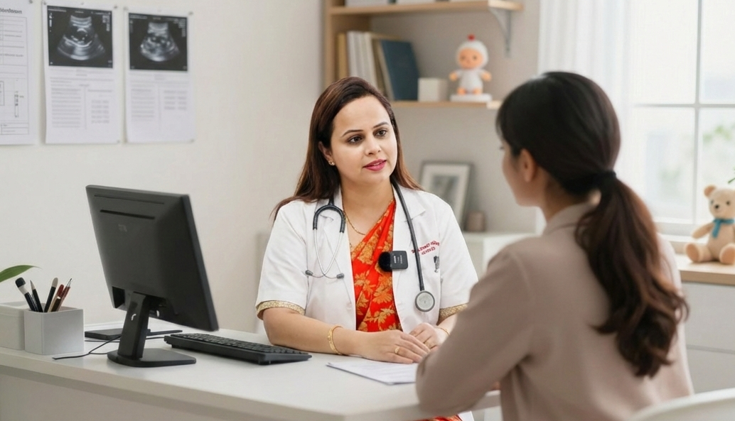 Finding the Best Obstetrician and Gynecologist in Meerut for Women’s Care