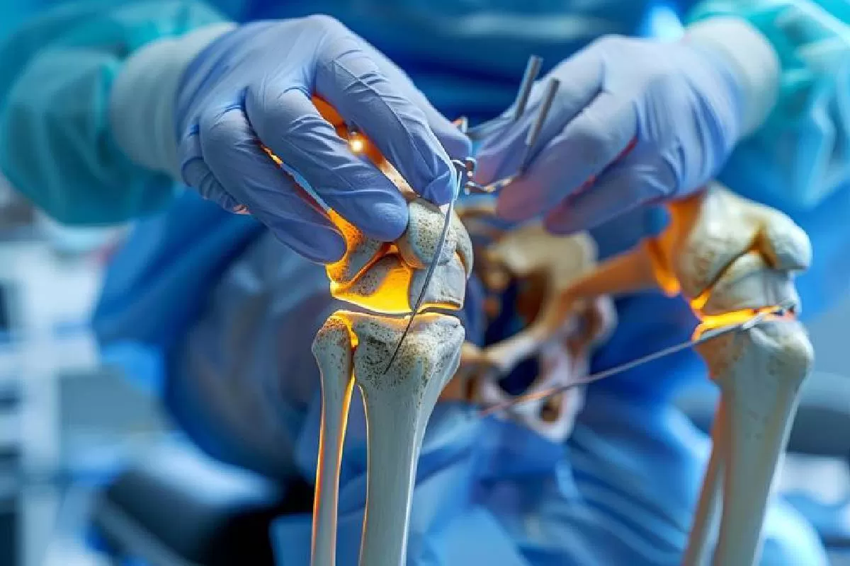 Orthopedic Including Join Replacemet