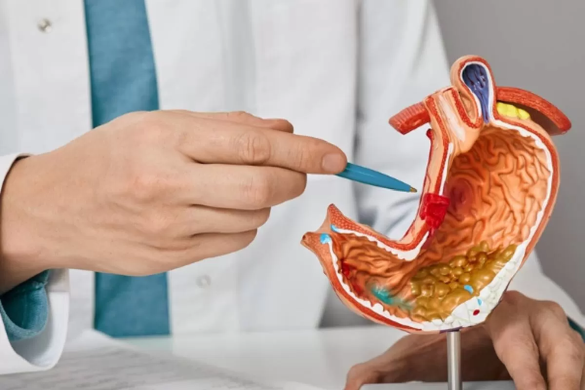 Gastroenterology & Hepatology