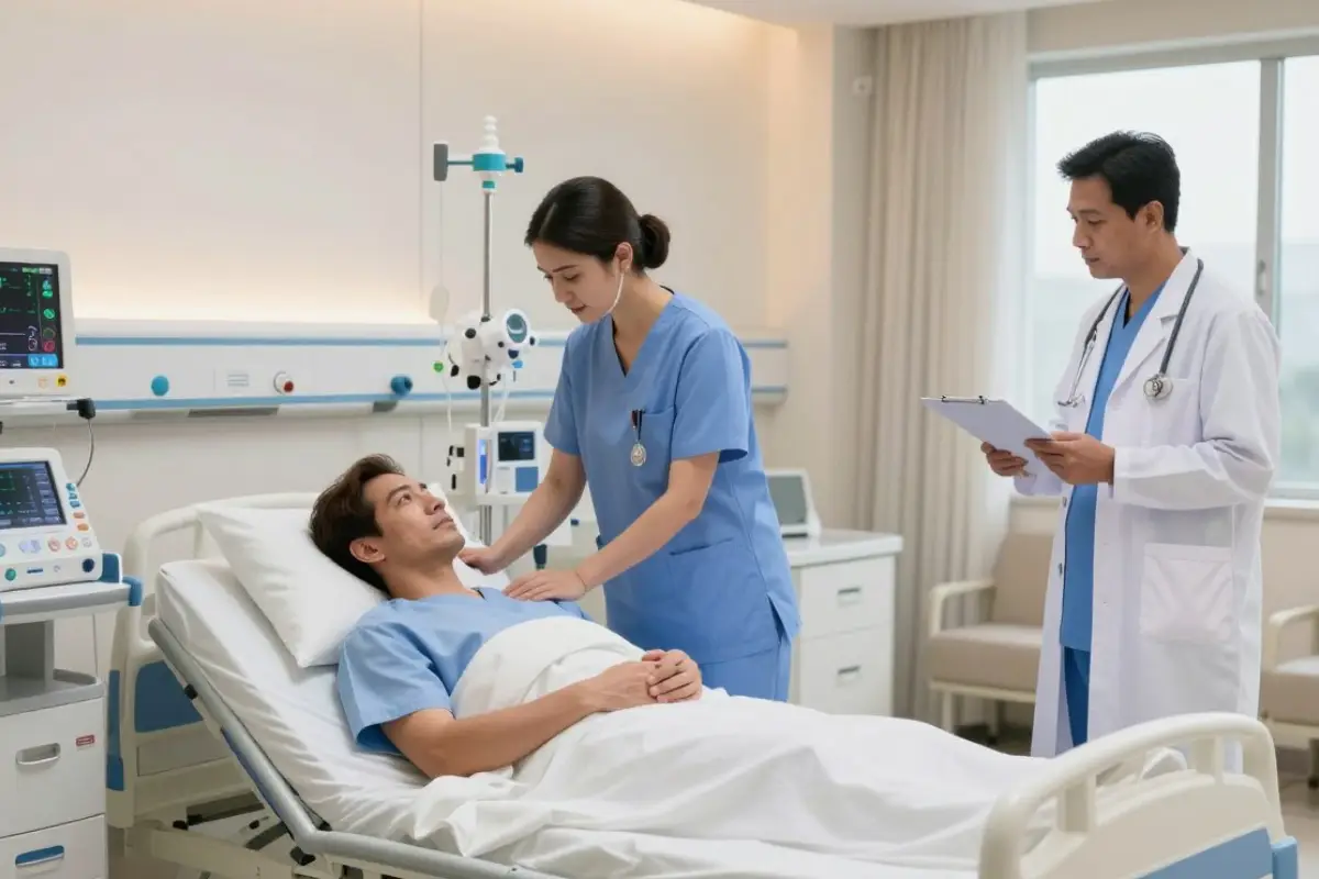 Critical Care Services